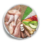 Puppy medium - Exquisite Chicken - Pollo fresco